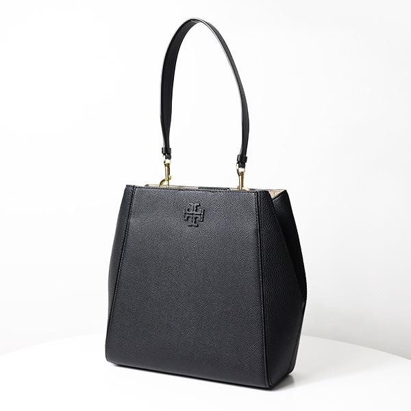 TORY BURCH トリーバーチ Mcgraw Bucket Bag マックグロー TORY BURCH トリーバーチ Mcgraw Bucket Bag マックグロー
