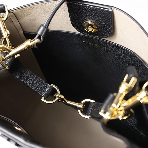 TORY BURCH トリーバーチ Mcgraw Bucket Bag マックグロー TORY BURCH トリーバーチ Mcgraw Bucket Bag マックグロー