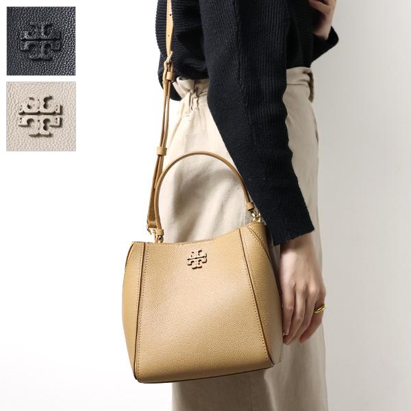 TORY BURCH トリーバーチ Small Mcgraw Bucket Bag マックグロー