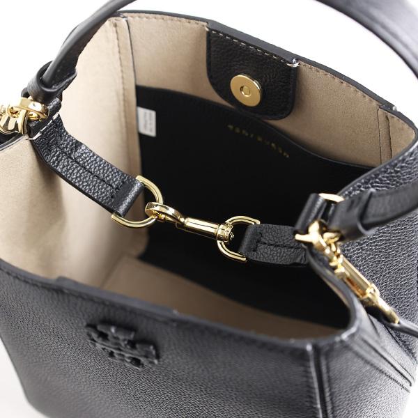 TORY BURCH（トリーバーチ） Small Mcgraw Bucket Bag マックグロー