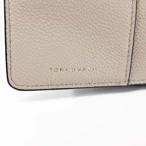 TORY BURCH トリーバーチ Mcgraw Bi-Fold Wallet マックグロー
