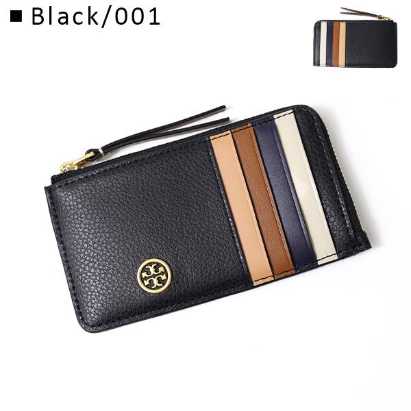 TORY BURCH トリーバーチ Robinson Pebbled Top Zip Coin Card TORY BURCH トリーバーチ Robinson Pebbled Top Zip Coin Card