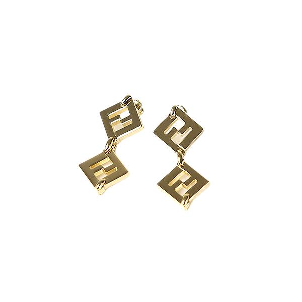 FENDI ピアス (両耳) - アクセサリー FENDI ピアス (両耳) - アクセサリー