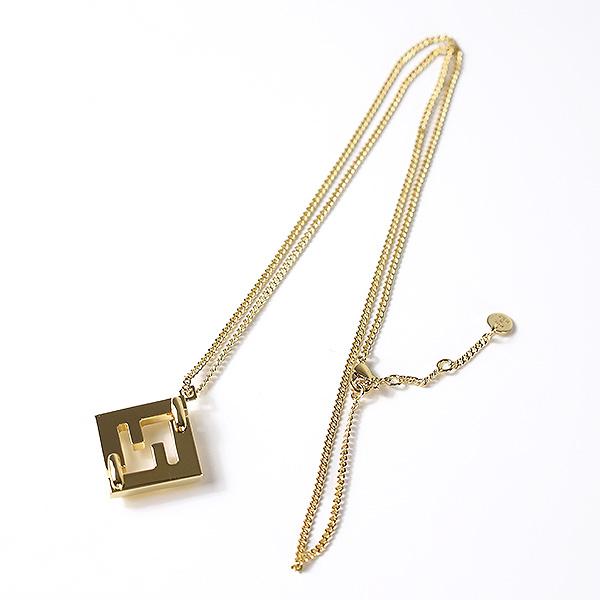 FENDI フェンディ Forever Fendi Necklace フォーエバー FENDI フェンディ Forever Fendi Necklace フォーエバー