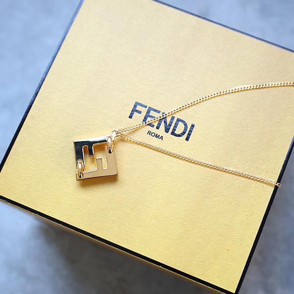 FENDI フェンディ Forever Fendi Necklace フォーエバー FENDI フェンディ Forever Fendi Necklace フォーエバー
