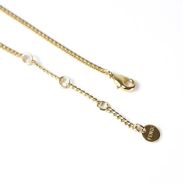 FENDI フェンディ Forever Fendi Necklace フォーエバー FENDI フェンディ Forever Fendi Necklace フォーエバー
