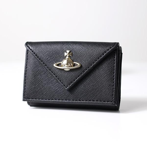 Vivienne Westwood（ヴィヴィアンウエストウッド） Vegan Saffiano