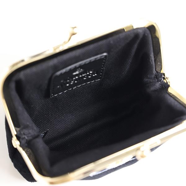 VivienneWestwood ベルベットコインケース Vivienne Westwood ヴィヴィアンウエストウッド Frame Coin