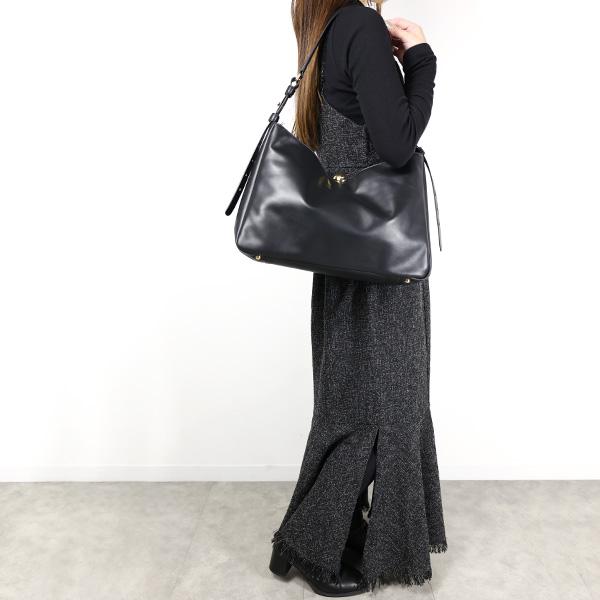 A4 ビジネス ショルダーバッグ L スフェラ  FURLA シボ革 ソフト スフェラ BAG SHOULDER L SOFT SFERA FURLA（フルラ） バッグ
