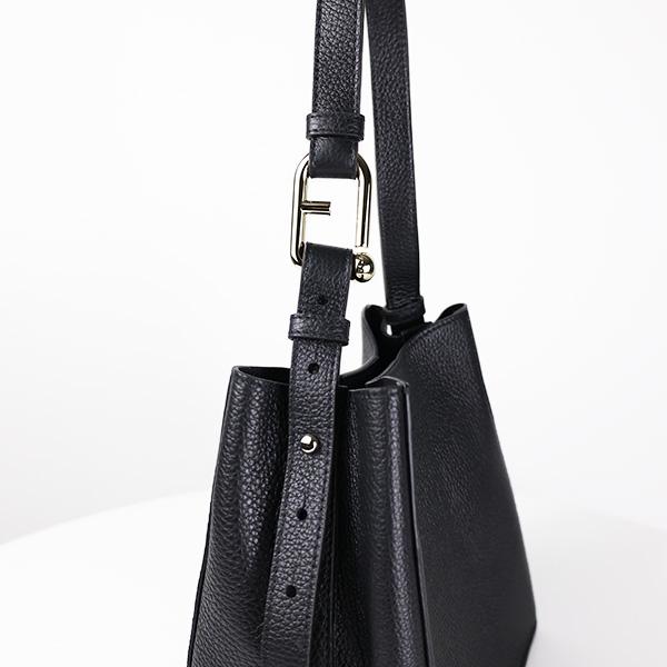 FURLA（フルラ） NUVOLA MINI BUCKET BAG ヌヴォラ ミニ バケット