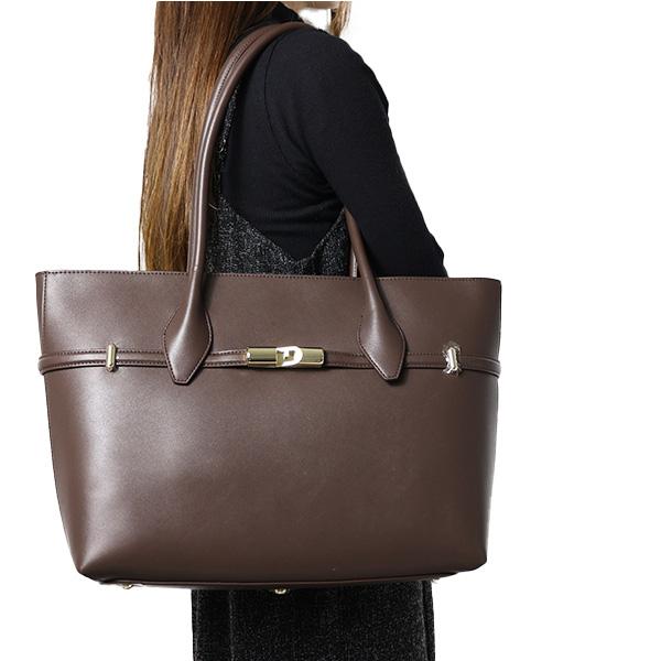 FURLA（フルラ） GOCCIA L TOTE BAG ゴッチャ トートバッグ L A4対応