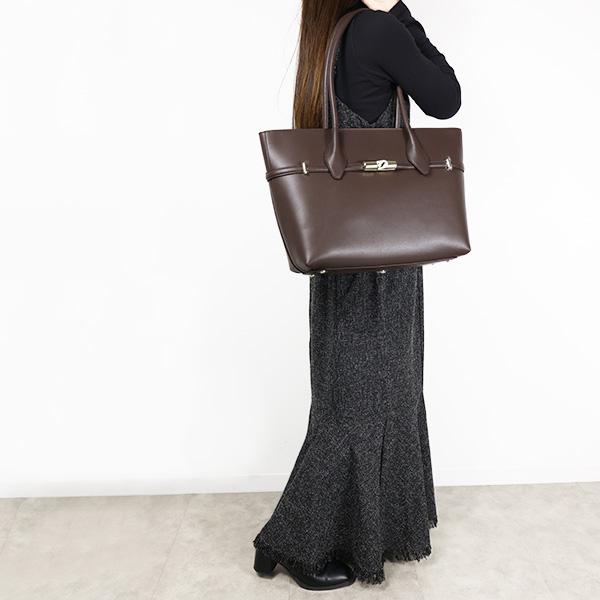 FURLA（フルラ） GOCCIA L TOTE BAG ゴッチャ トートバッグ L A4対応