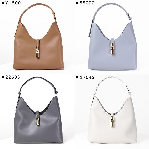 FURLA（フルラ） GOCCIA M HOBO BAG ゴッチャ ホーボーバッグ M
