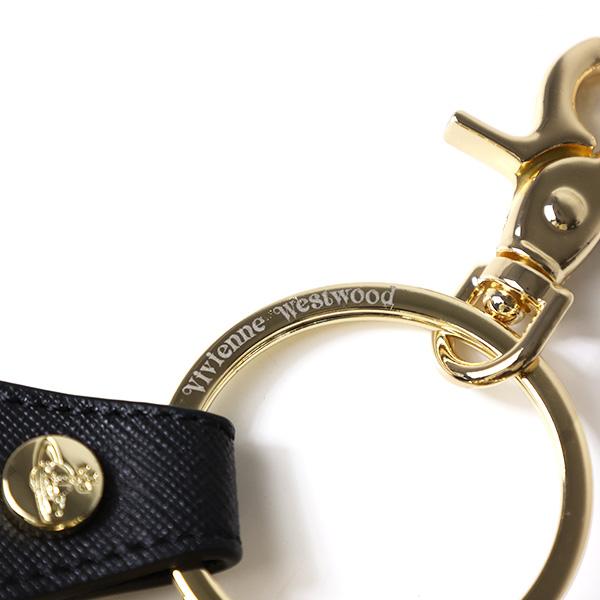 Vivienne Westwood ラウンドオーブキーホルダー　3D ORB Vivienne Westwood / ヴィヴィアンウエストウッド 3D ORB