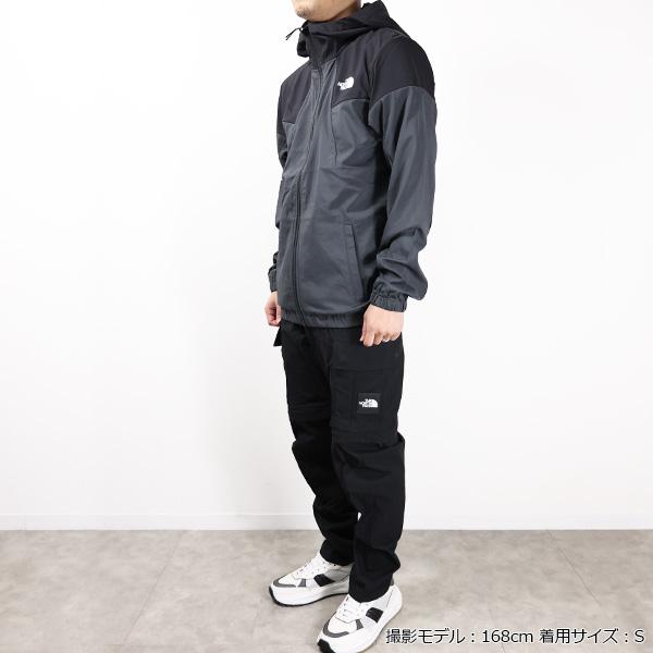 THE NORTH FACE（ザ ノースフェイス） M Ma Wind Track Jacket 