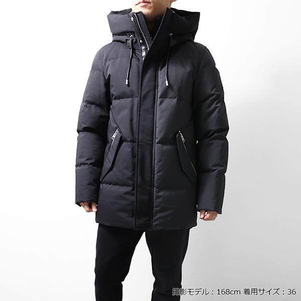 Mackage MACKAGE マッカージュ GRAYDON ダウンジャケット フード付き 