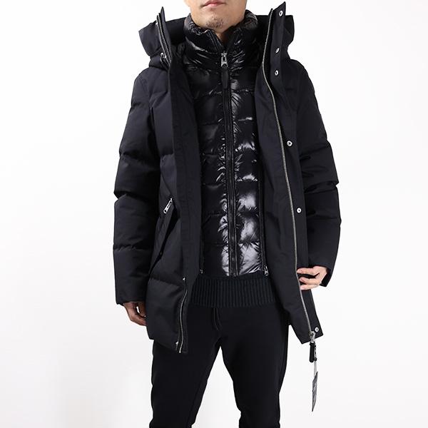 Mackage マッカージュ GRAYDON ダウンジャケット フード付き 撥水 2way