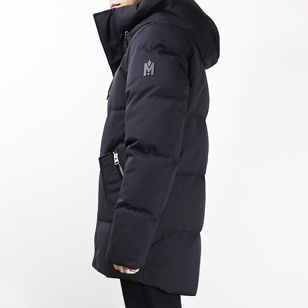 Mackage マッカージュ GRAYDON ダウンジャケット フード付き 撥水 2way