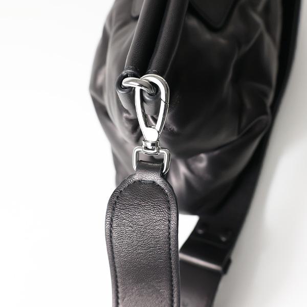 メゾンマルジェラ グラムスラム 2way ショルダーバッグ クラッチバッグ 美品】メゾン マルジェラ グラムスラム ショルダーバッグ 2WAY