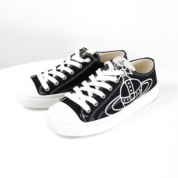 Vivienne Westwood（ヴィヴィアンウエストウッド） PLIMSOLL Low Top