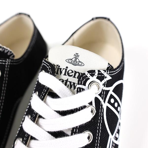 Vivienne Westwood（ヴィヴィアンウエストウッド） PLIMSOLL Low Top
