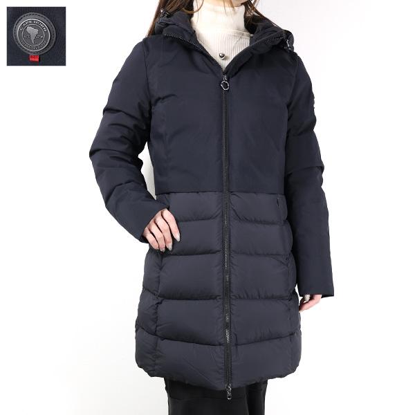CAPE HORN ケープホーン VICTORIA Down Coat ダウンコート フード付き 