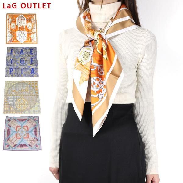 HERMES（エルメス） 【LaG アウトレット】HERMES Carre 90 Scarf カレ