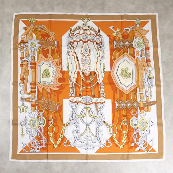 HERMES（エルメス） 【LaG アウトレット】HERMES Carre 90 Scarf カレ