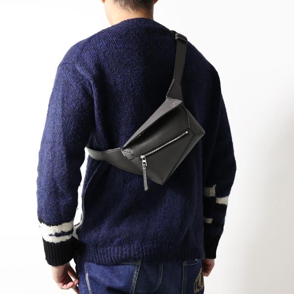 LOEWE（ロエベ） Puzzle Mini Bumbag B510EB1X03 : LaG Onlinestore