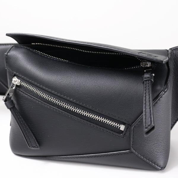 LOEWE（ロエベ） Puzzle Mini Bumbag B510EB1X03 : LaG Onlinestore
