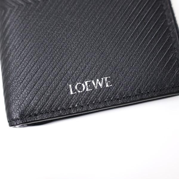 LOEWE (ロエベ) 杉原 LOEWE（ロエベ） Classic Slim Conpact Wallet C779W73X01 : LaG