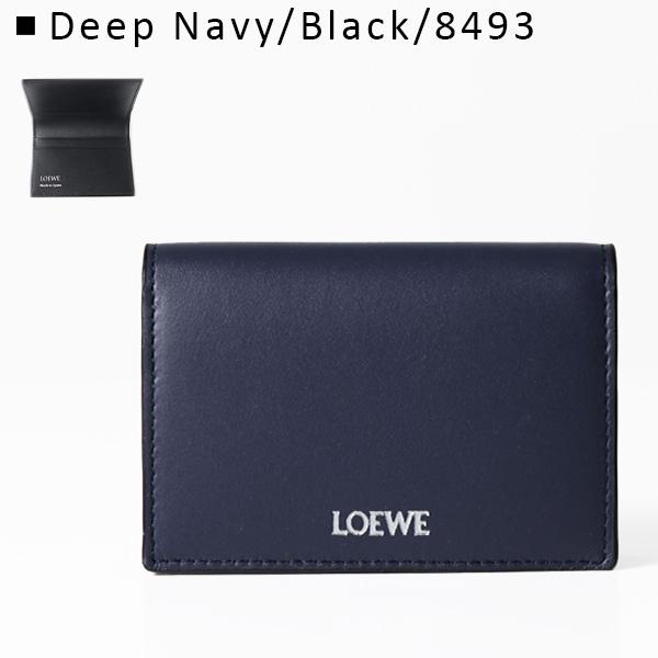LOEWE 財布 大幅値下げ！ LOEWE（ロエベ） Slim Bi-Fold Wallet CEM1Q95X01 : LaG Onlinestore