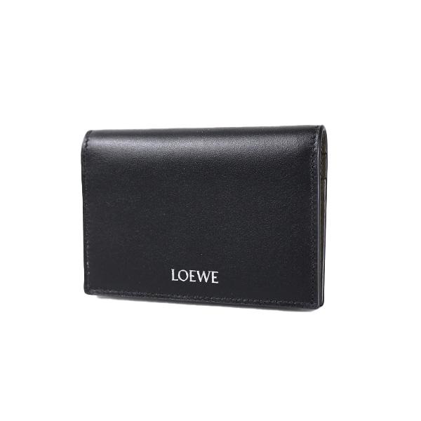 LOEWE（ロエベ） Slim Bi-Fold Wallet CEM1Q95X01 : LaG Onlinestore