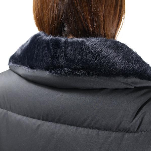 【LaGアウトレット】HERNO ヘルノ Fur Down Jacket PI001949D 12414Zの画像
