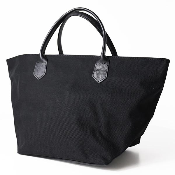 Herve Chapelier エルベシャプリエ レザーハンドル舟型トートM Herve Chapelier エルベシャプリエ レザーハンドル舟型トートM