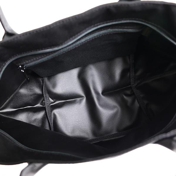 Herve Chapelier エルベシャプリエ レザーハンドル舟型トートM Herve Chapelier エルベシャプリエ レザーハンドル舟型トートM