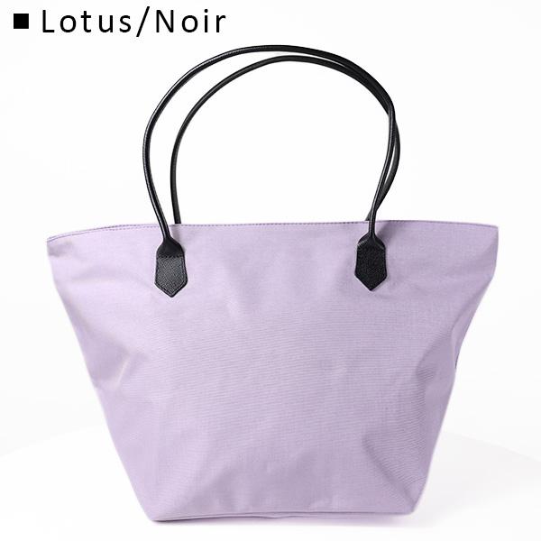 エルベシャプリエ 1425C レザーハンドル舟型ショルダーL コーデュラ エルベシャプリエ Herve Chapelier 1425C(レザーハンドル舟型