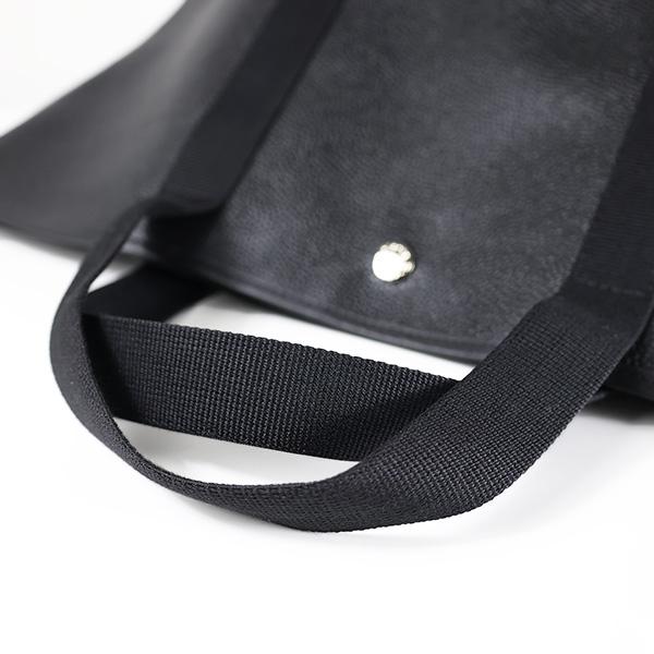 Herve Chapelier エルベシャプリエ Square Tote Bag L スクエアトートL コーテッドキャンバス トートバッグ A4対応 通勤 通学 615G LaG Onlinestoreの画像