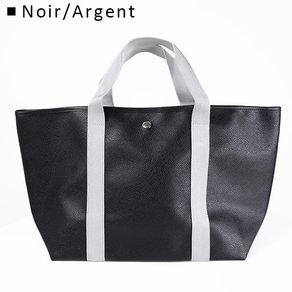 Herve Chapelier エルベシャプリエ Square Tote Bag L スクエアトートL コーテッドキャンバス トートバッグ A4対応 通勤 通学 615G LaG Onlinestoreの画像