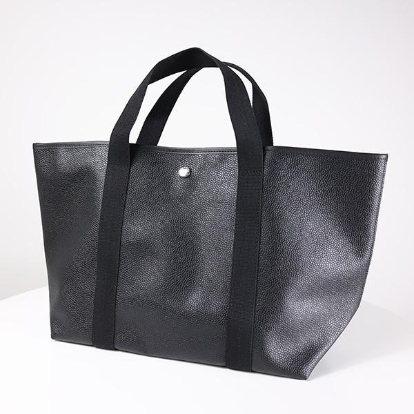Herve Chapelier エルベシャプリエ Square Tote Bag L スクエアトートL コーテッドキャンバス トートバッグ A4対応 通勤 通学 615G LaG Onlinestoreの画像