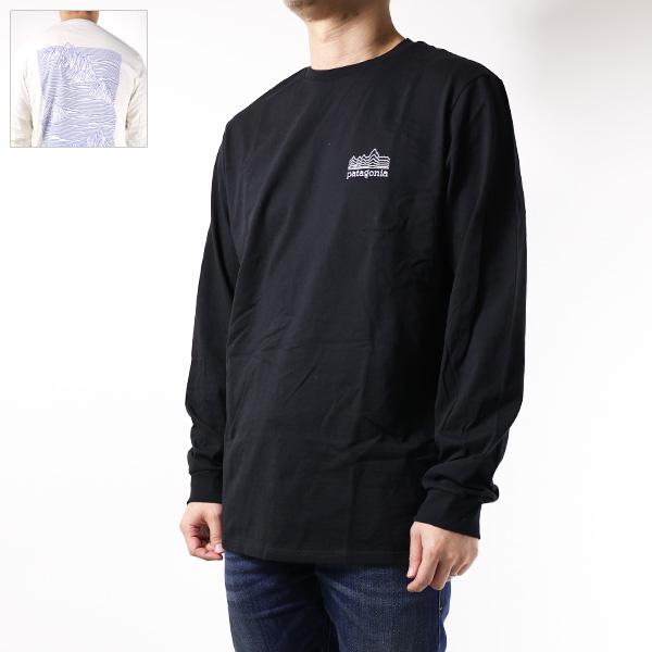 patagonia（パタゴニア） Long Sleeved Strataspire Responsibili Tee