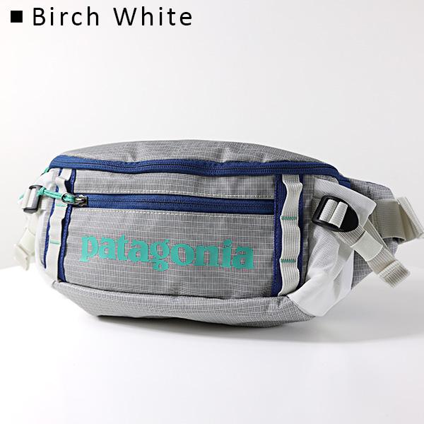 patagonia（パタゴニア） BLACK HOLE WIST PACK 5L ブラックホール