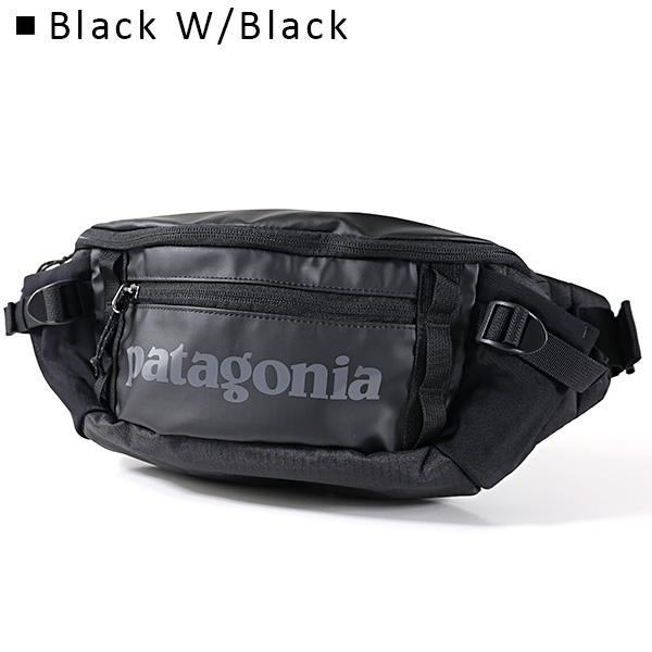 patagonia（パタゴニア） BLACK HOLE WIST PACK 5L ブラックホール