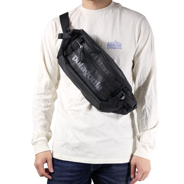 patagonia（パタゴニア） BLACK HOLE WIST PACK 5L ブラックホール