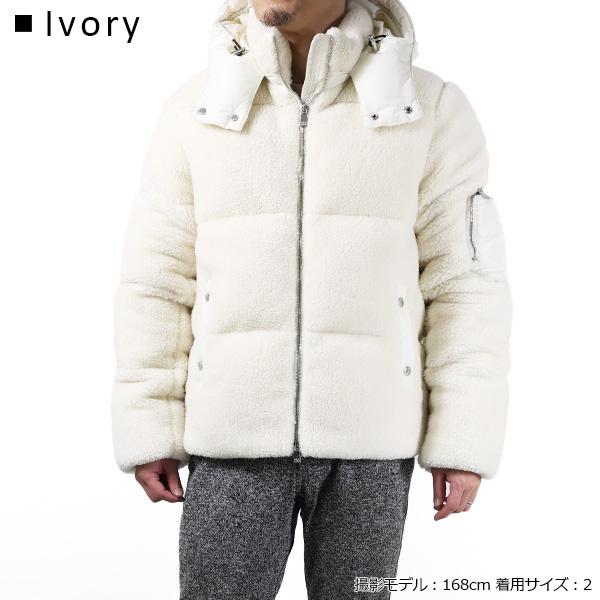 TATRAS（タトラス） ダウンジャケット FLUMO フルモ メンズ フード付き