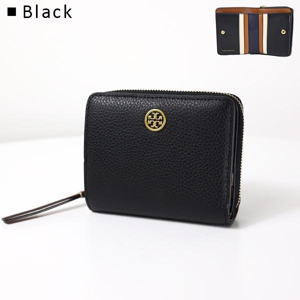 TORY BURCH トリーバーチ 二つ折り財布 ROBINSON ロビンソン TORY BURCH トリーバーチ 二つ折り財布 ROBINSON ロビンソン