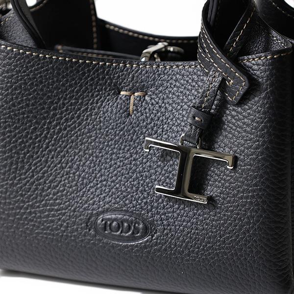 TOD'S トッズ ショルダーバッグ T TIMELESS Tタイムレス Micro TOD'S トッズ ショルダーバッグ T TIMELESS Tタイムレス Micro
