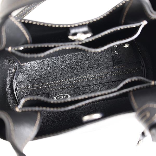 TOD'S トッズ ショルダーバッグ T TIMELESS Tタイムレス Micro TOD'S トッズ ショルダーバッグ T TIMELESS Tタイムレス Micro