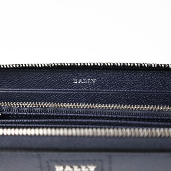未使用✨BALLY 長財布　ラウンドファスナー TELEN　現代モデル 未使用✨BALLY 長財布ラウンドファスナー TELEN現代モデル