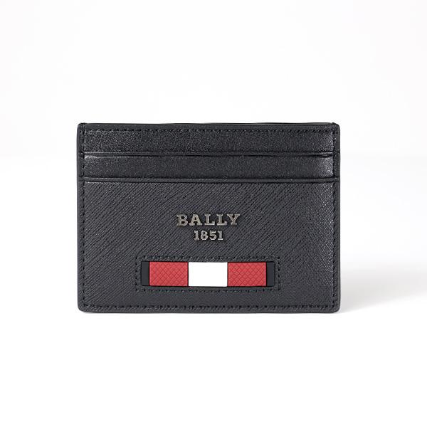 Bally（バリー） BHAR Card Case カードケース メンズ カードホルダー